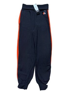 Women’s Brand New Kiya Tomlin X Cleveland Brown $165 Sweatpants Size S